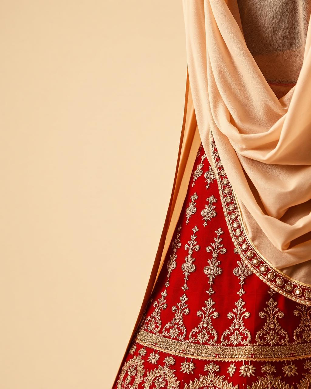 Bridal Lehenga
